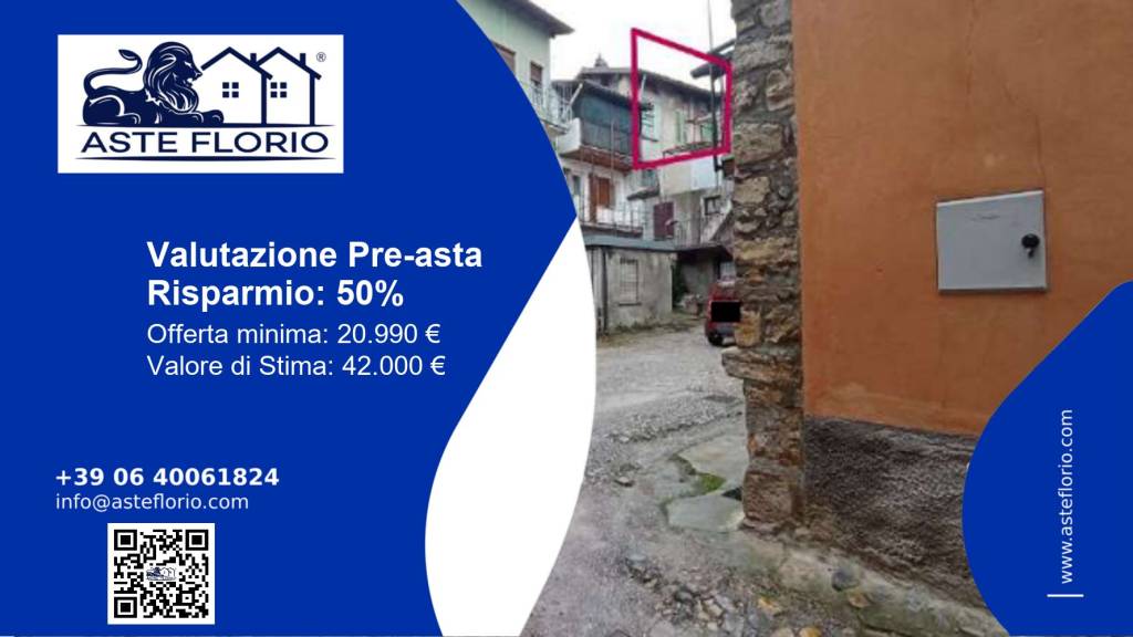 appartamento in vendita ad Albavilla