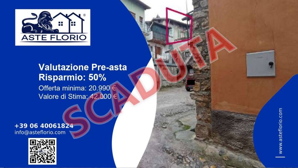 appartamento in vendita ad Albavilla