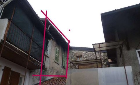 casa indipendente in vendita ad Albavilla