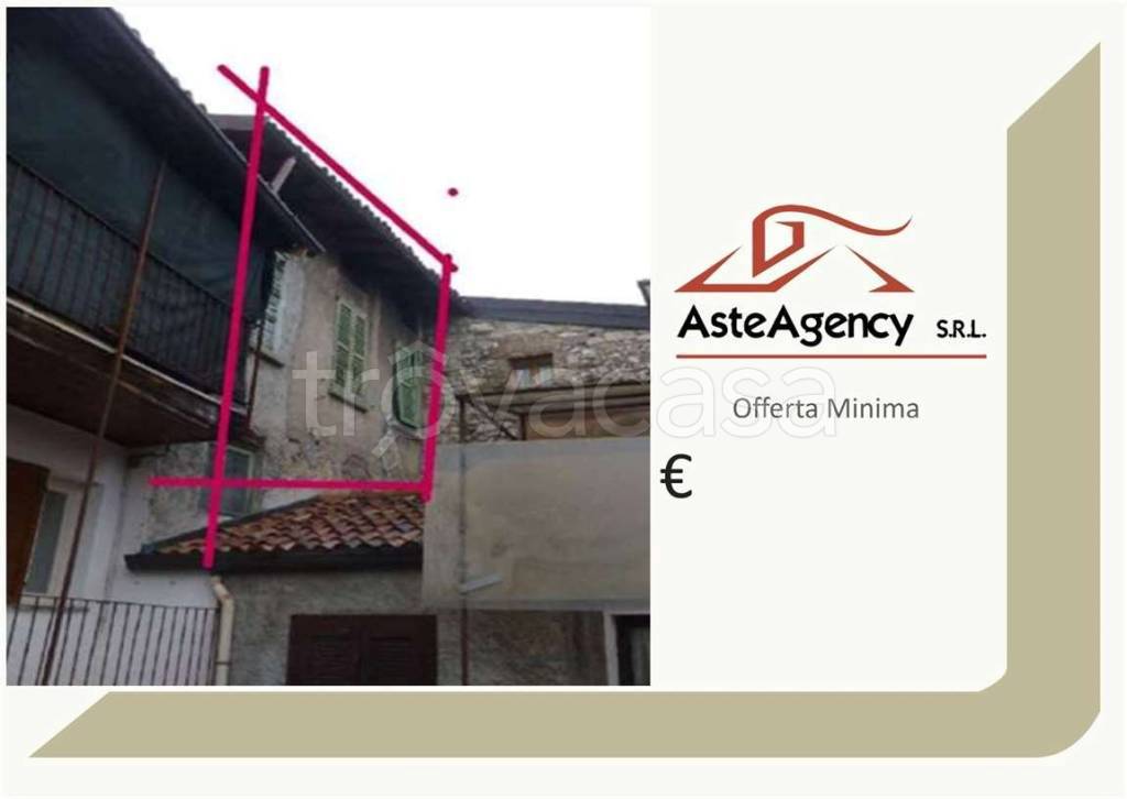 appartamento in vendita ad Albavilla