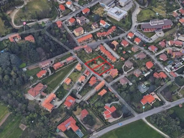 terreno edificabile in vendita ad Albavilla