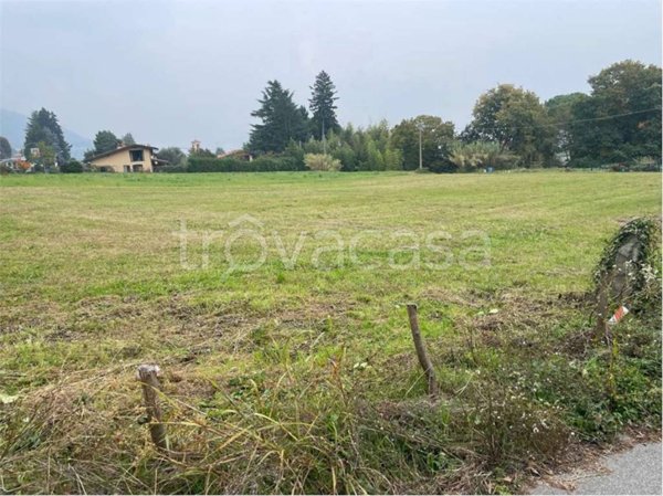 terreno edificabile in vendita ad Albavilla