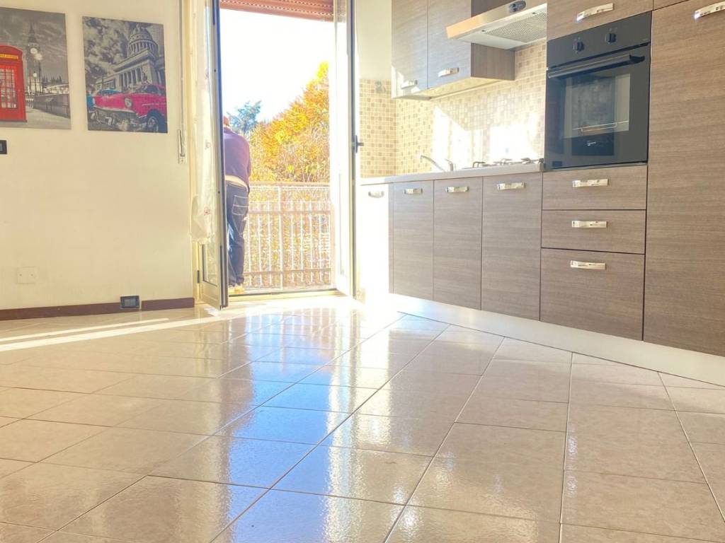 appartamento in vendita ad Albavilla