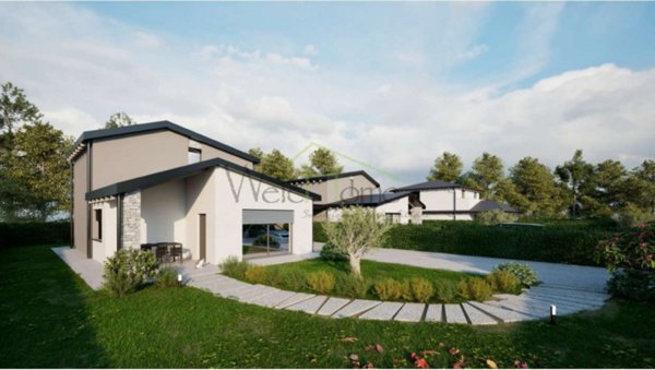 casa indipendente in vendita ad Albavilla