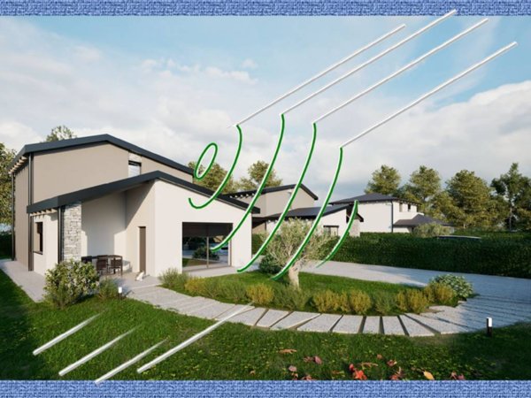 casa indipendente in vendita ad Albavilla