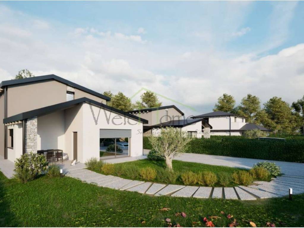 casa indipendente in vendita ad Albavilla