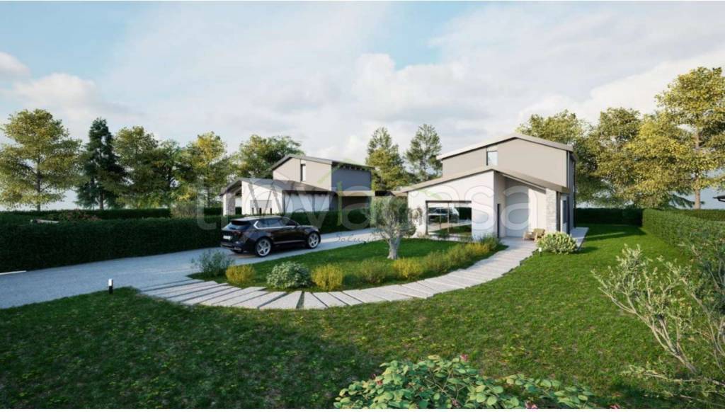 casa indipendente in vendita ad Albavilla