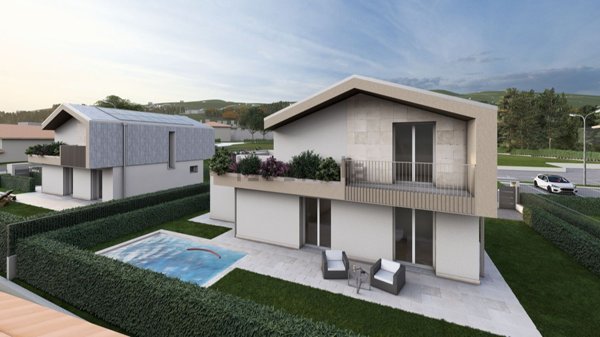 casa indipendente in vendita ad Albavilla