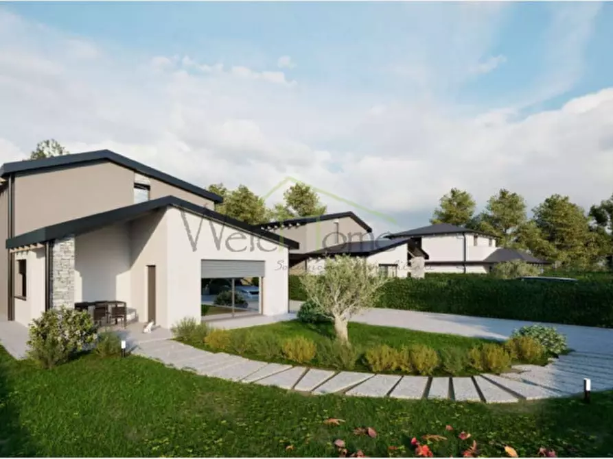 casa indipendente in vendita ad Albavilla