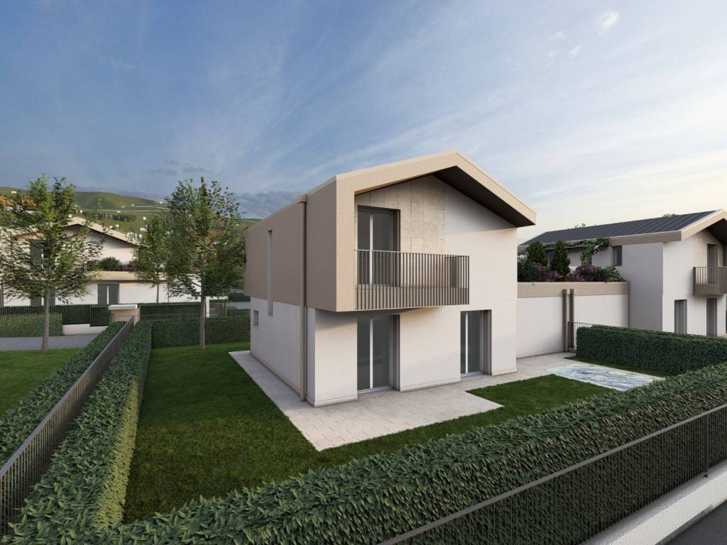 casa indipendente in vendita ad Albavilla