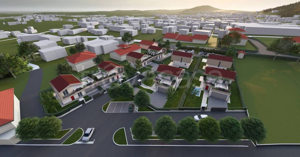 casa indipendente in vendita ad Albavilla