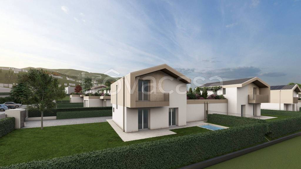 casa indipendente in vendita ad Albavilla