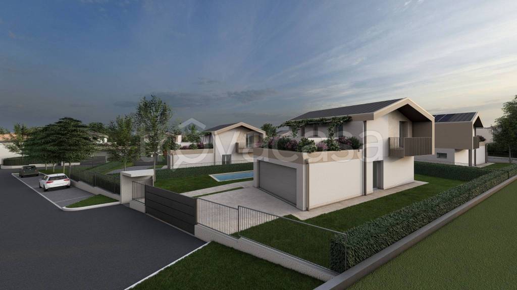 casa indipendente in vendita ad Albavilla