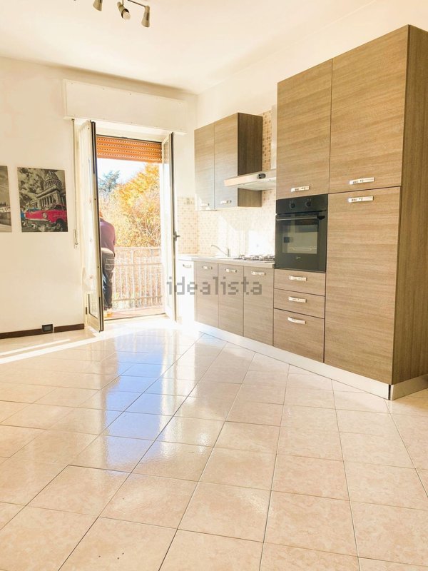 appartamento in vendita ad Albavilla