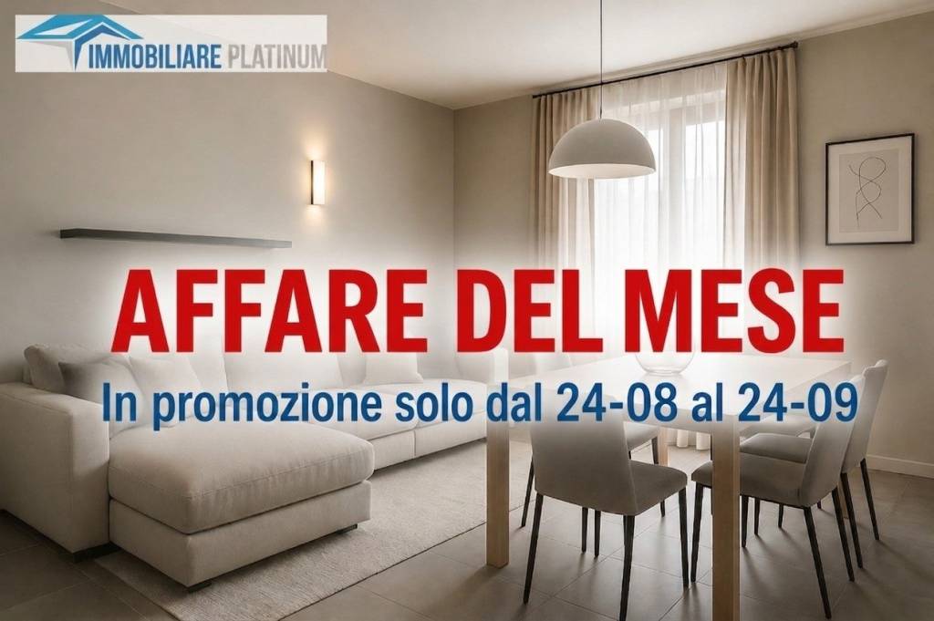 appartamento in vendita ad Albavilla in zona Saruggia