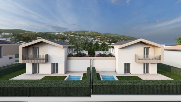 casa indipendente in vendita ad Albavilla