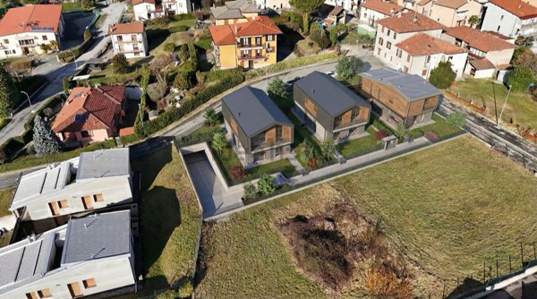 terreno edificabile in vendita ad Albavilla