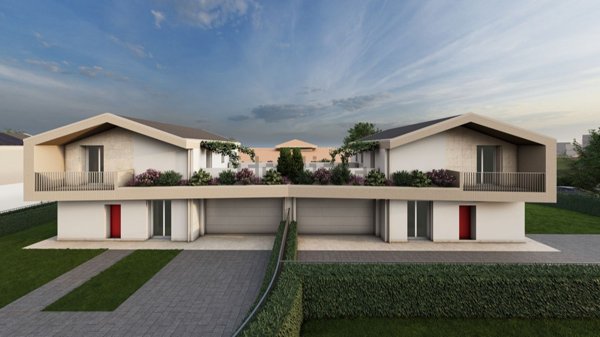 casa indipendente in vendita ad Albavilla