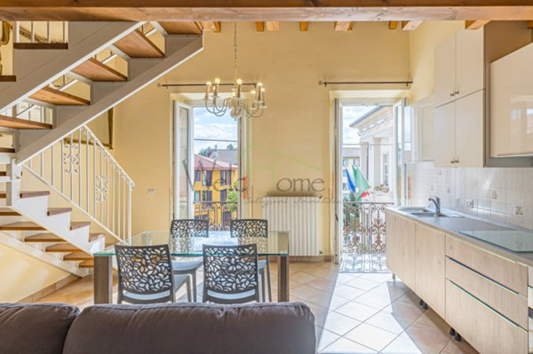 appartamento in vendita ad Albavilla