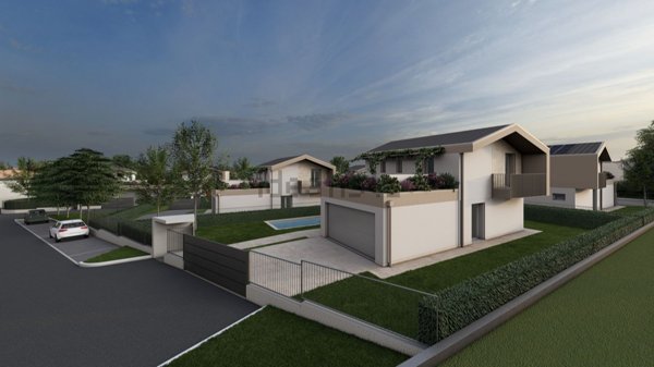 casa indipendente in vendita ad Albavilla