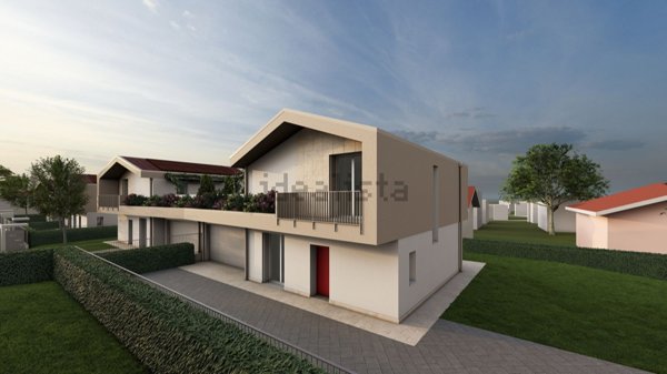 casa indipendente in vendita ad Albavilla