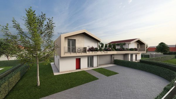 casa indipendente in vendita ad Albavilla