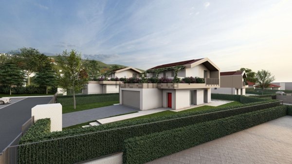 casa indipendente in vendita ad Albavilla