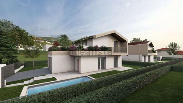 casa indipendente in vendita ad Albavilla