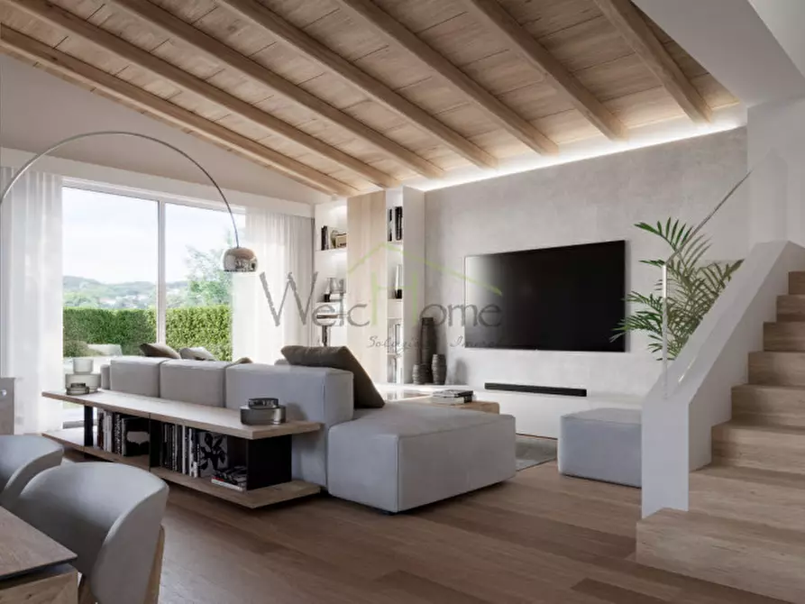 casa indipendente in vendita ad Albavilla