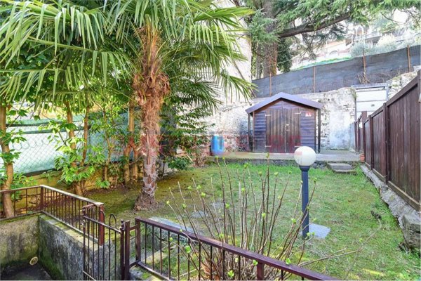 appartamento in vendita ad Albavilla