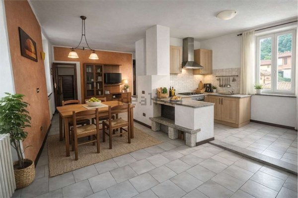 appartamento in vendita ad Albavilla