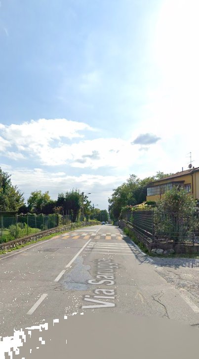 appartamento in vendita ad Albavilla in zona Saruggia