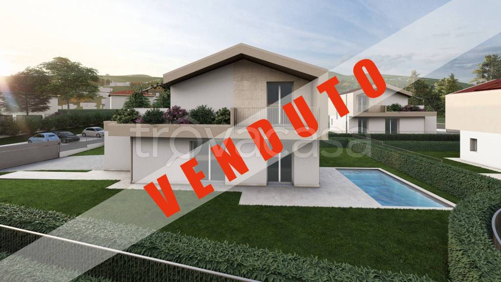 casa indipendente in vendita ad Albavilla