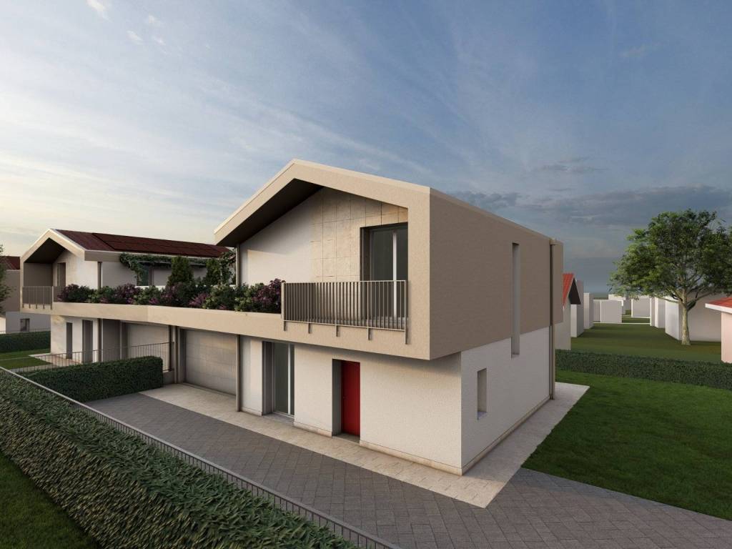 casa indipendente in vendita ad Albavilla