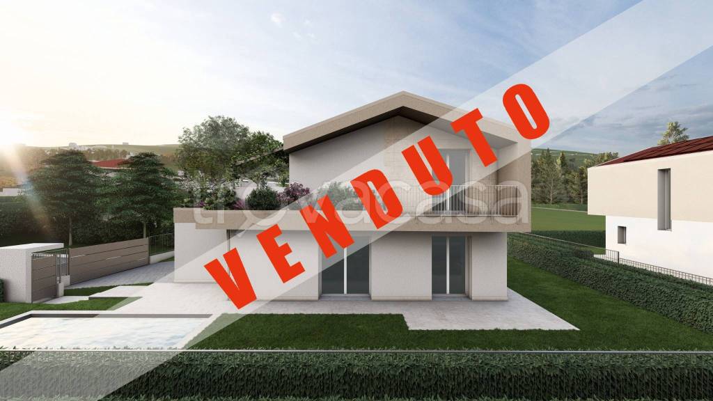 casa indipendente in vendita ad Albavilla