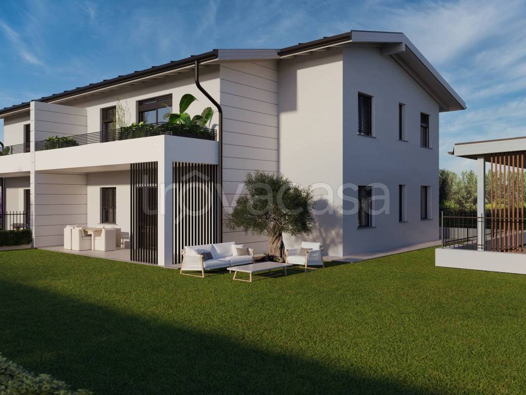 appartamento in vendita ad Albavilla