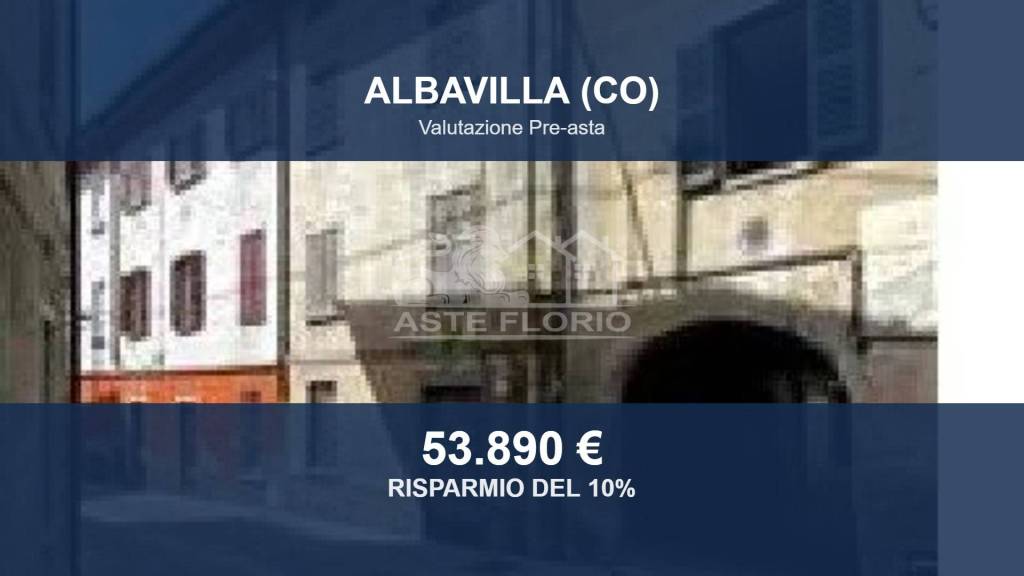 casa indipendente in vendita ad Albavilla in zona Vill'Albese