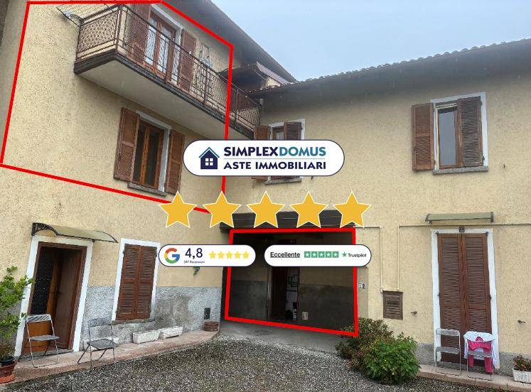 appartamento in vendita ad Albavilla in zona Vill'Albese