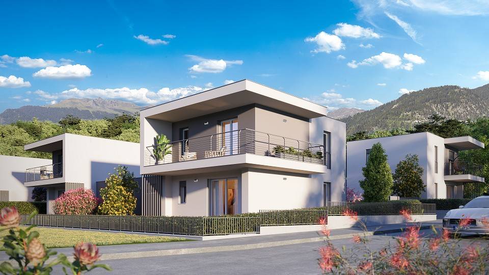 casa indipendente in vendita ad Albese con Cassano