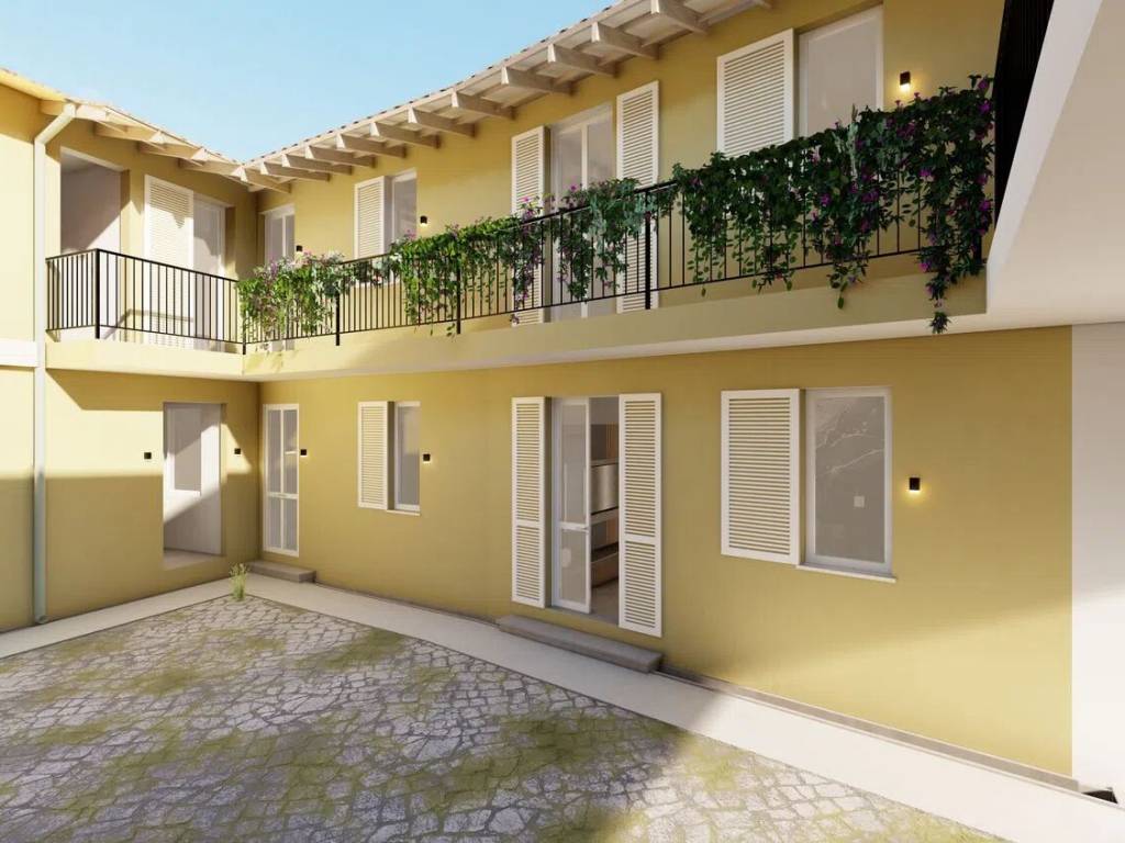 casa indipendente in vendita ad Albese con Cassano