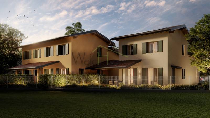 casa indipendente in vendita ad Albese con Cassano