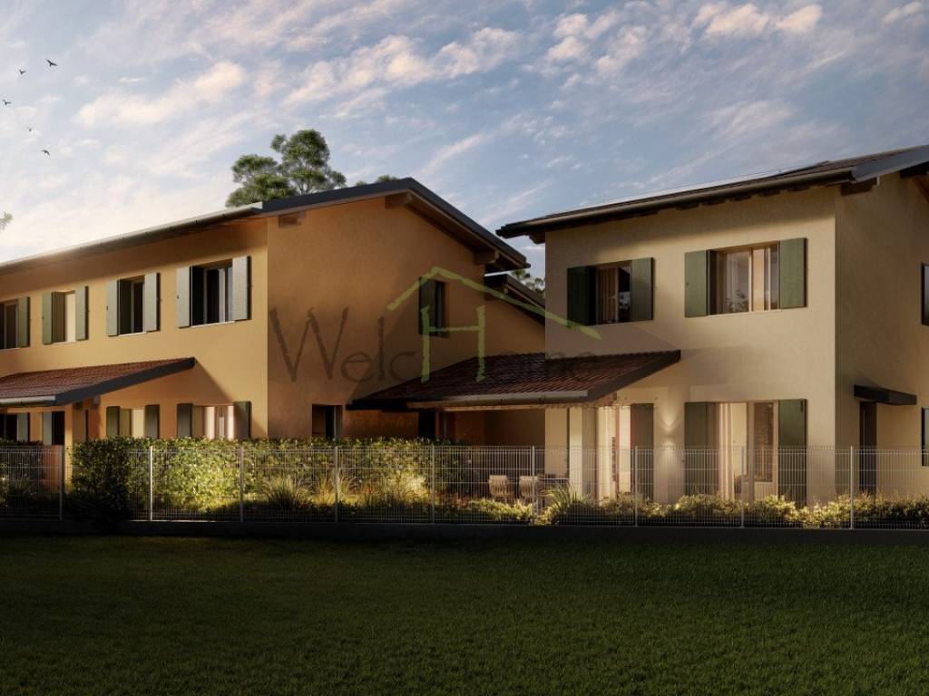 casa indipendente in vendita ad Albese con Cassano