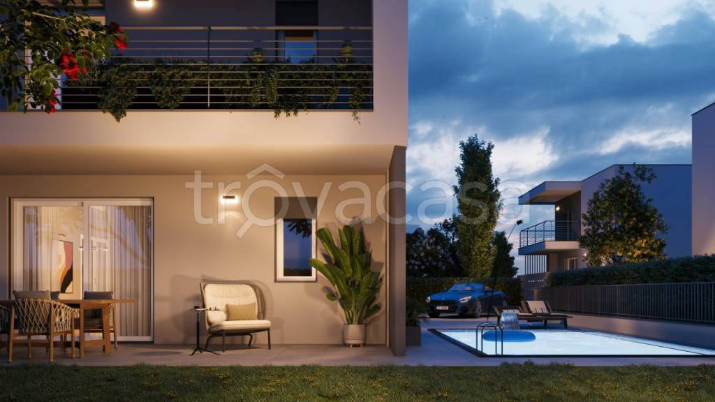 casa indipendente in vendita ad Albese con Cassano