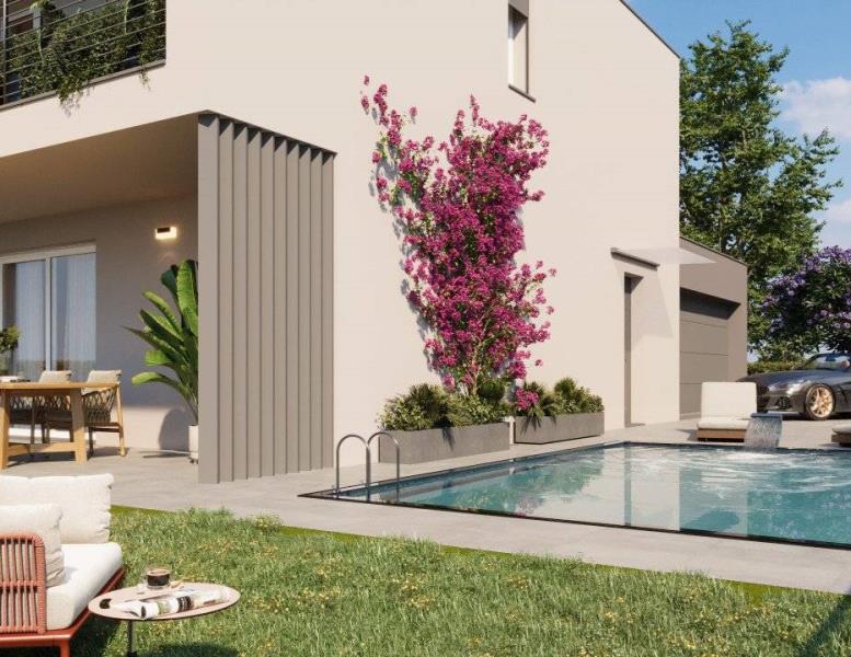 casa indipendente in vendita ad Albese con Cassano