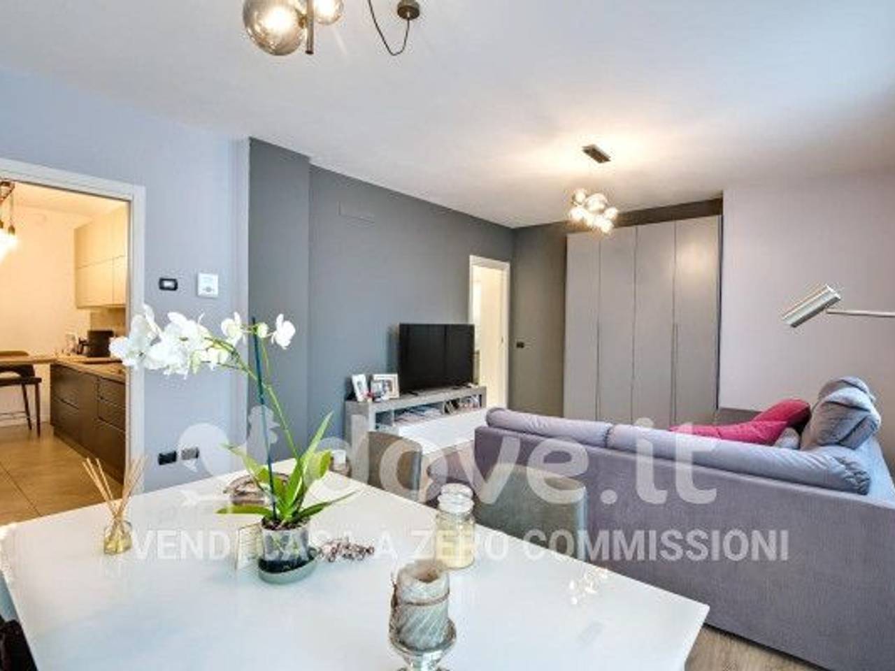 appartamento in vendita ad Albese con Cassano