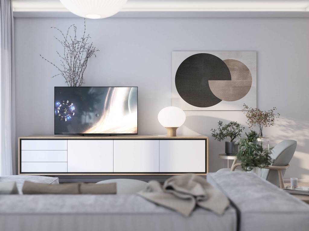 appartamento in vendita ad Albese con Cassano