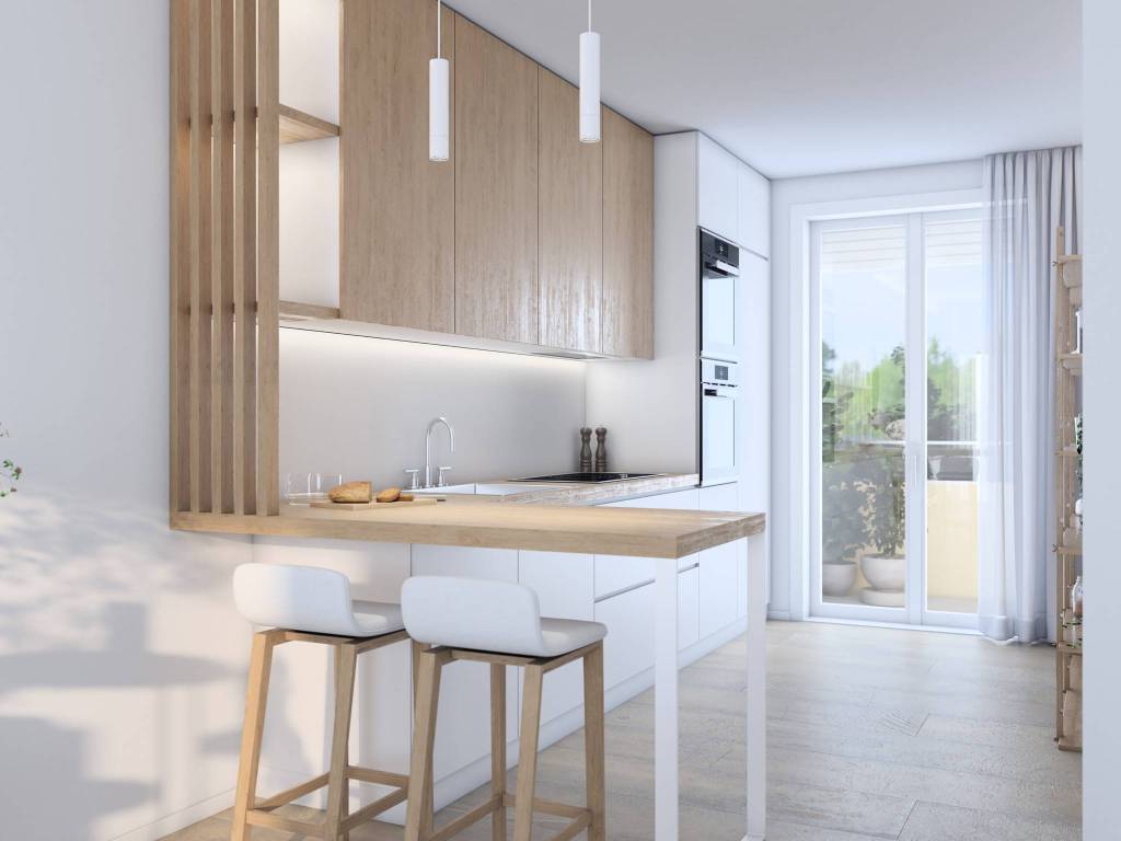 appartamento in vendita ad Albese con Cassano