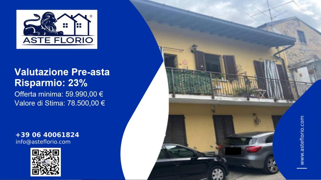 appartamento in vendita ad Albese con Cassano