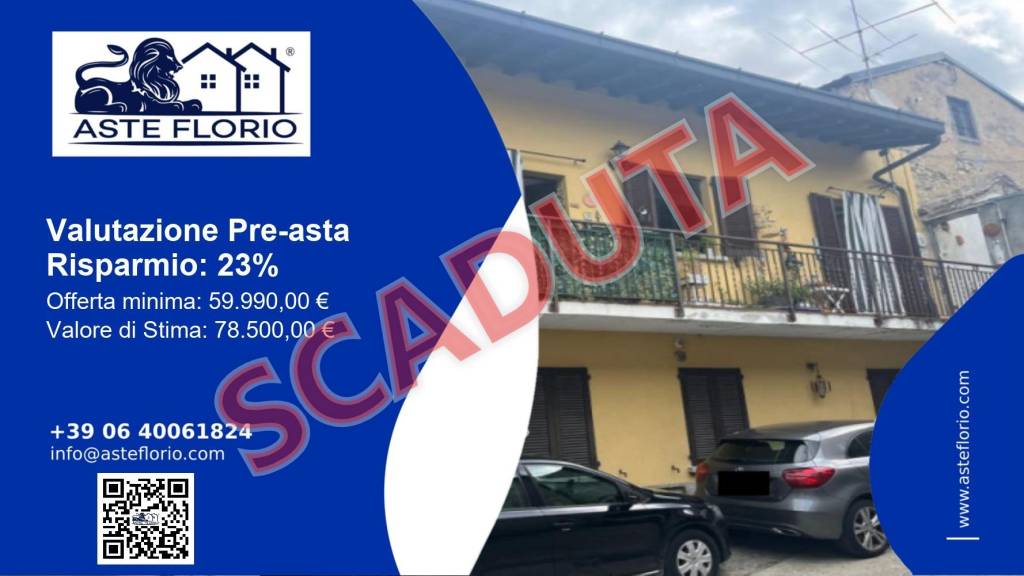 appartamento in vendita ad Albese con Cassano
