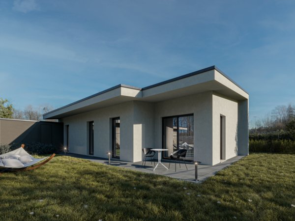 casa indipendente in vendita ad Albese con Cassano in zona Cassano